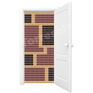 Vliegengordijn luxe combiblok