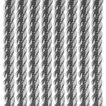 Kunststof draadgordijn Manacor 