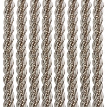 Kunststof draadgordijn Manacor 