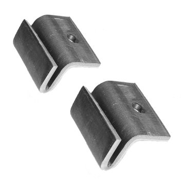 Aluminium montagesteuntjes (set van 2 stuks)