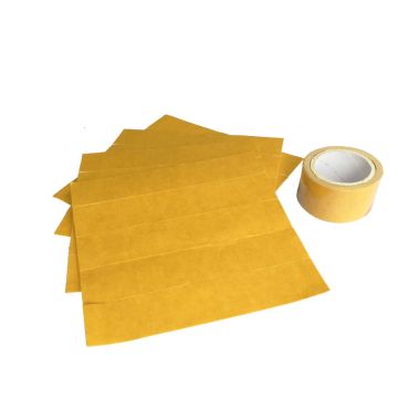 Dubbelzijdige tape magneetgordijnen