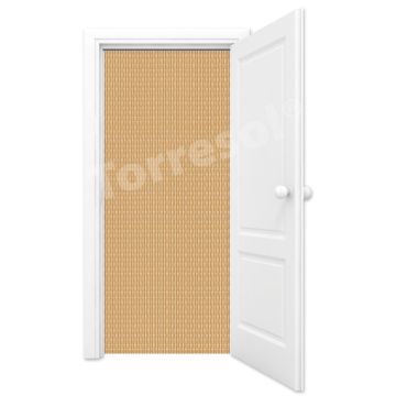 Vliegengordijn luxe verspringend 25A